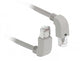 DeLOCK 85854 netværkskabel Grå 2 m Cat5e SF/UTP (S-FTP)