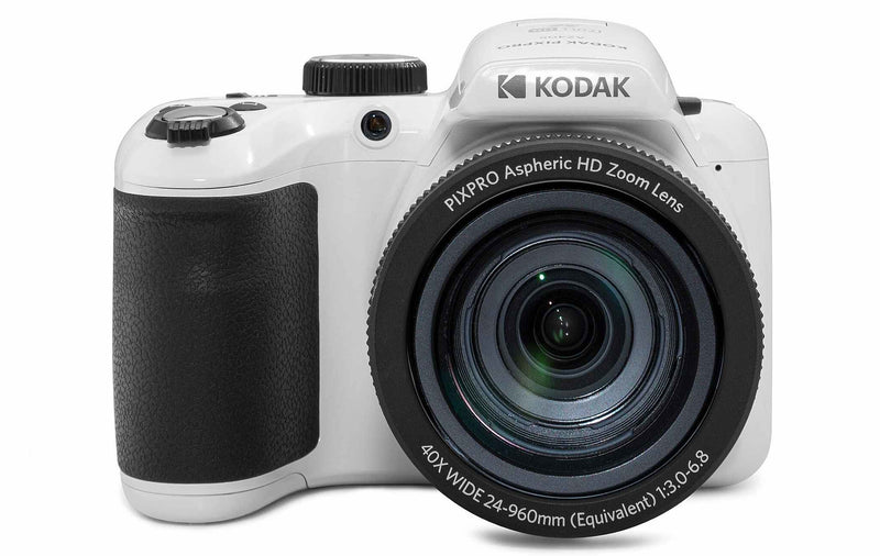 Kodak Astro Zoom AZ405 1/2.3" Brokamera 20,68 MP BSI CMOS 5184 x 3888 pixel Hvid