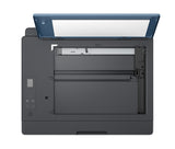 HP Smart Tank 585 All-in-One Printer, Home and home office, Print, copy, scan, Wireless; High-volume printer tank; Print from phone or tablet; Scan to PDF