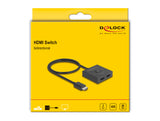 DeLOCK 18901 video-switch HDMI
