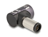DeLOCK 80785 kabel kønsskifter HP 4.5 x 3.0 mm 8 pin Anthracit