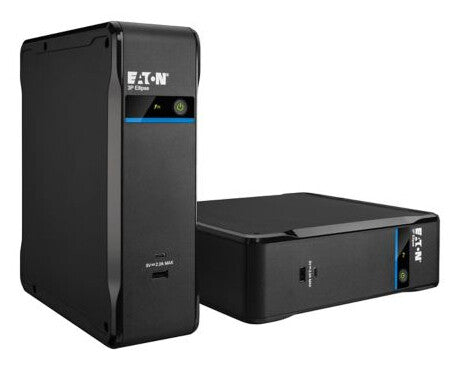 Eaton 3P Ellipse 700 UPS-enhed Standby (offline) 0,7 kVA 420 W 4 AC stikkontakt(er)