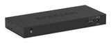 NETGEAR GS308LP Ikke administreret Gigabit Ethernet (10/100/1000) Strøm over Ethernet (PoE) Desktop Sort