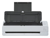 Ricoh fi-800R ADF + manuel indføringsscanner 600 x 600 dpi A4 Sort, Hvid