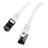 Lanberg PCF8-10CU-0150-W netværkskabel Hvid 1,5 m Cat8.1 S/FTP (S-STP)