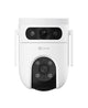 EZVIZ H9c Dual 2K Kuppel IP-sikkerhedskamera Udendørs 2304 x 1296 pixel Loft/væg/pæl