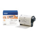 Brother DK-11240 print etiket Hvid