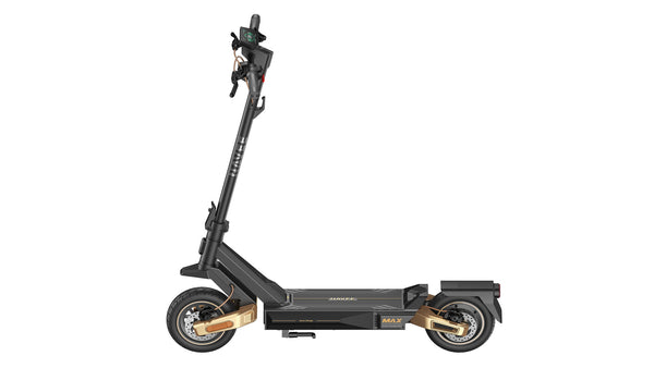 NAVEE ST5-MAX-IT elektrisk løbehjul Sort 20 km/t