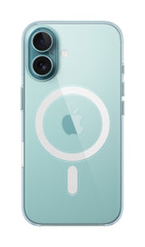 Apple MA6A4ZM/A mobiltelefon etui 15,5 cm (6.1") Cover Transparent