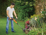 Black & Decker STC1840EPC Batteri Sort, Orange, Sølv