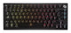 Corsair K65 PLUS tastatur Spil USB + RF Wireless + Bluetooth QWERTY US engelsk Sort
