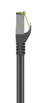 Goobay 61098 netværkskabel Sort 10 m Cat8.1 S/FTP (S-STP)