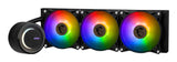 MSI MAG CORELIQUID E360 Computerkølesystem Bundkort, Processor Alt-i-en væskekøler 12 cm Sort