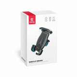 Crong ENDURO Passiv holder Mobiltelefon/Smartphone Sort