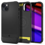 Spigen ACS05036 mobiltelefon etui 15,5 cm (6.1") Cover Sort
