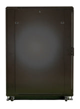 Extralink EX.11373 stativ 32U Fritstående reol Sort