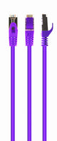 Gembird PP6A-LSZHCU-V-2M netværkskabel Lilla Cat6a S/FTP (S-STP)