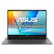 ASUS Vivobook S16 S3607VA-RP142W Intel Core 7 240H Laptop 40,6 cm (16") WUXGA 16 GB DDR5-SDRAM 1 TB SSD Wi-Fi 6 (802.11ax) Windows 11 Home Tysk Grå