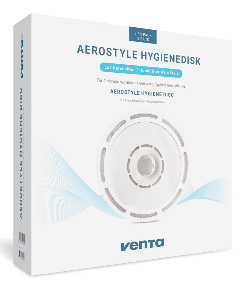 Venta 2121302 luftfugterdel & tilbehør Hygiene cartridge