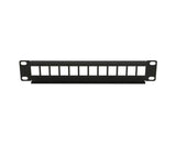 Extralink 12 PORT UTP 10\" MODULAR PATCHPANEL Patch-panel