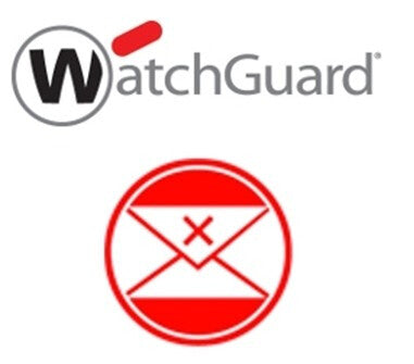 WatchGuard WG460111 Sikkerhedssoftware Antivirus-sikkerhed 1 År