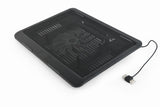 Gembird NBS-1F15-04 laptop stativ Sort 38,1 cm (15")