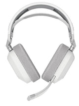 Corsair CA-9011296-EU hovedtelefoner/headset Trådløs Spil Bluetooth Hvid
