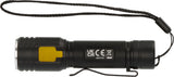 Brennenstuhl 1173750005 lommelygte Sort Hånd lommelygte LED
