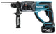 Makita DHR202RTJ hammerbor 1100 rpm SDS-plus