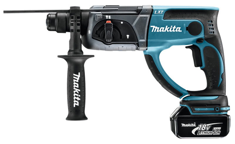 Makita DHR202RTJ hammerbor 1100 rpm SDS-plus