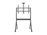 Multibrackets 7418 tv-beslag 2,54 m (100") Sort
