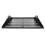 StarTech.com SHELF-2U-20-CENTER-V tilbehør til rack Stativhylde