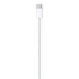 Apple MQKJ3ZM/A USB-kabel 1 m USB C Hvid