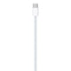 Apple MQKJ3ZM/A USB-kabel 1 m USB C Hvid