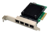 Digitus DN-10136 netværkskort Intern Ethernet 10000 Mbit/s