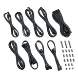 Cablemod CM-CSI-CKIT-NKC-R intern strømkabel