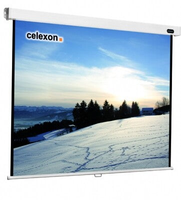 Celexon 1090045 projektorlærred 1:1