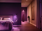Philips Hue White and Color ambiance GU10 Intelligent lysspot 4,2 W