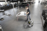 Kärcher NT 30/1 Ap Te L Sort, Grå, Gul 30 L 1380 W