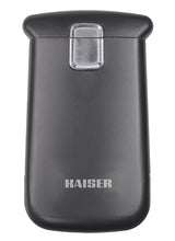 Kaiser 2372 forstørrelsesglas 3x Sort