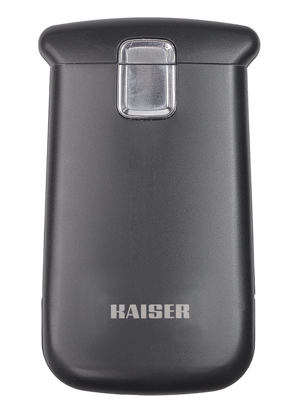 Kaiser 2372 forstørrelsesglas 3x Sort
