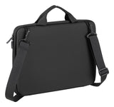 Rivacase Antishock 35,6 cm (14") Hårdt etui Sort