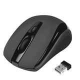 LogiLink ID0031 mus Universel Ambidextrous RF trådløst Optisk 1600 dpi