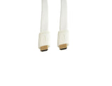 Prokord HDMI-H 0079 HDMI-kabel 15 m HDMI Type A (Standard) Hvid
