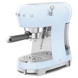 Smeg ECF02PBEU kaffemaskine Vejledning Espressomaskine 1,1 L