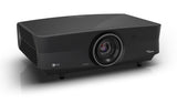 Optoma UHZ68LV Standard-kast projektor 5000 ANSI lumens DMD UHD 4K (3840x2160) 3D Sort
