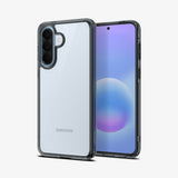 Spigen Ultra Hybrid mobiltelefon etui 17 cm (6.7") Cover Transparent, Grå