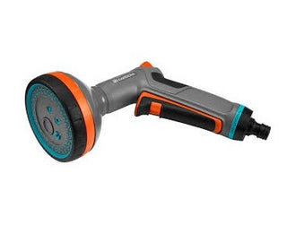 Gardena 18315-20 spulepistol/-dyse Havevandsprøjtelanse Sort, Grå, Orange