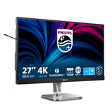 Philips 6000 series 27B2U6903/00 computerskærm 68,6 cm (27") 3840 x 2160 pixel 4K Ultra HD LED Anthracit