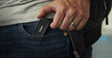 Kingston Technology 1 TB XS1000 External USB 3.2 Gen 2 – bærbart SSD-drev